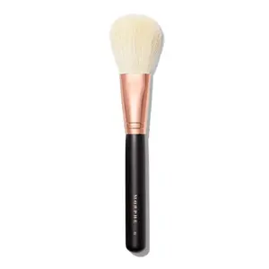 Morphe R7 Rose Gold Large Deluxe Pointed Powder Makeup Brush